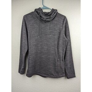 Kuhl Helix Hoodie Gray Women's Small